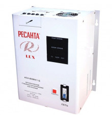 Стабилизатор АСН-8000Н/1-Ц Ресанта Lux 63/6/17