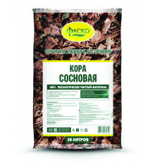 Грунт Кора сосновая 50л 