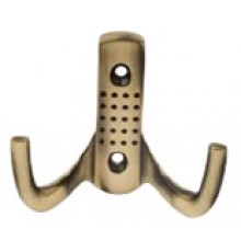 Крючок мебельный малый N45 SATIN NICKEL