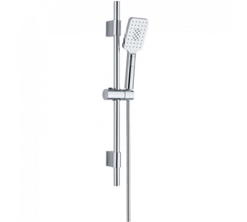 Душевой гарнитур ZOLLEN SP91004 штанга 600мм,лейка 3-ф.шланг 460710