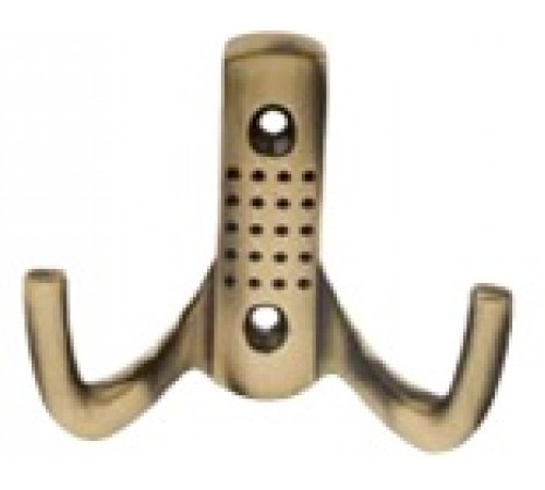 Крючок мебельный малый N45 ANTIQUE BRONZE Крючок мебельный малый N45 ANTIQUE BRONZE