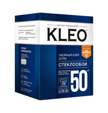 Клей обойный для стеклообоев KLEO ULTRA 50 0,5 кг