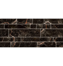 Плитка Plaza IC 235095082 черный 50*23 (1,15) СТОП ЦЕНА