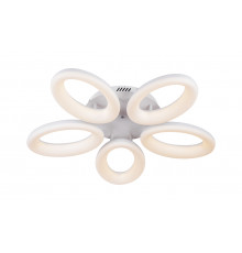 Люстра 10204/5 LED*100W White
