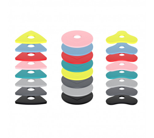 Подставка под кран KitKraken Circle Grey
