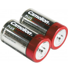 Элементы  питания Сamelion LR20 Plus Alkaline  BL-2 (12) 1654