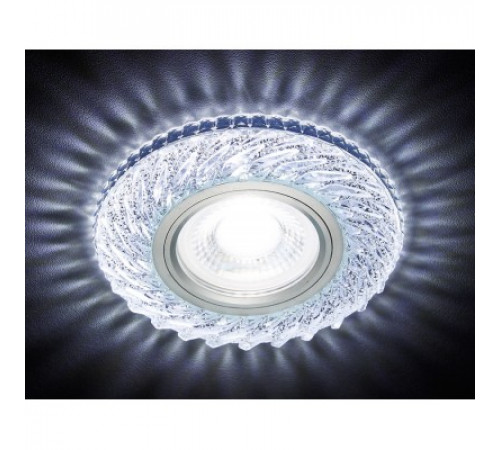 Светильник точечный S295 CH (LED COLD) хром/прозрачный хрусталь MR16+3W СПЕЦЦЕНА Светильник точечный S295 CH (LED COLD) хром/прозрачный хрусталь MR16+3W СПЕЦЦЕНА