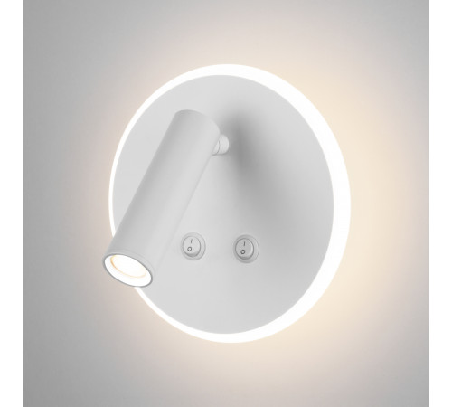 Бра LED MRL 1014 Tera белый Бра LED MRL 1014 Tera белый