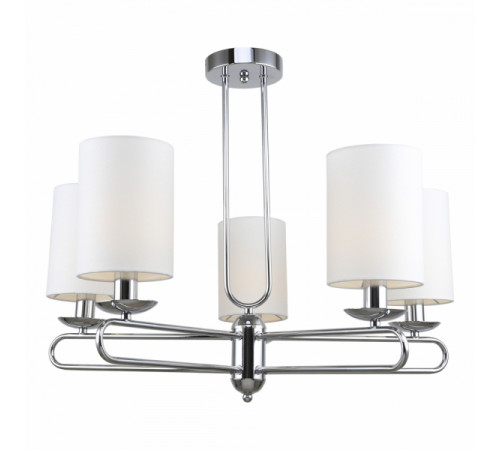 Люстра 10166/5PL E14*40W Chrome Люстра 10166/5PL E14*40W Chrome