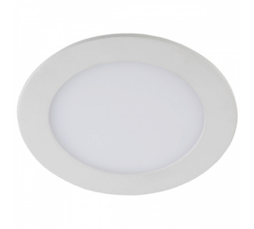Светильник св. кр. ЭРА 9W 220V 4000K LED 1-9-4K цб-00000748 Светильник св. кр. ЭРА 9W 220V 4000K LED 1-9-4K цб-00000748
