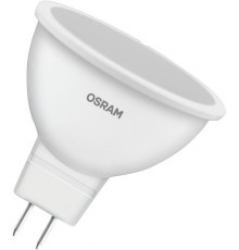 Лампа Osram светод. 5W GU5.3  4000K 400Лм спот LED VANCE 4058075582422