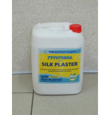 Грунтовка SILK PLASTER защитная 5л акрилит-08