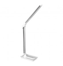 Лампа настольная KD-846 C01 белый LED 8Вт 230V  14155
