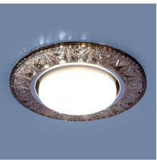 Светильник точечный  3022 GX53  LED тонированный (GC)