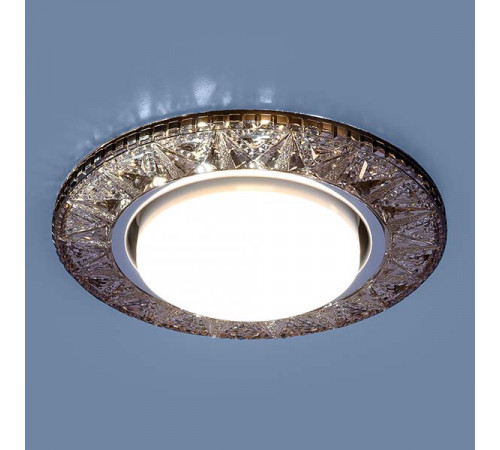 Светильник точечный 3022 GX53 LED тонированный (GC) Светильник точечный 3022 GX53 LED тонированный (GC)