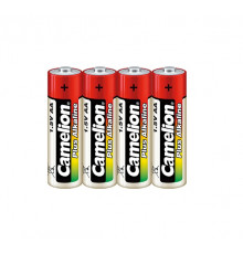 Элементы питания Camelion Plus Alkaline LR6 BL-4 АА (48) 7370