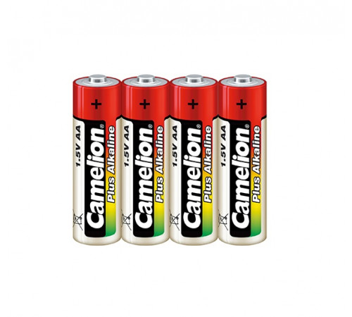 Элементы питания Camelion Plus Alkaline LR6 BL-4 АА (48) 7370 Элементы питания Camelion Plus Alkaline LR6 BL-4 АА (48) 7370