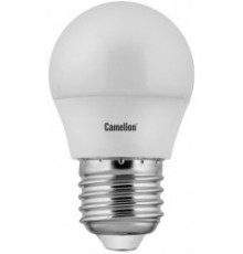 Лампа Camelion светод. шар 8W E27 3000K LED8-G45/830/E27 (12392)