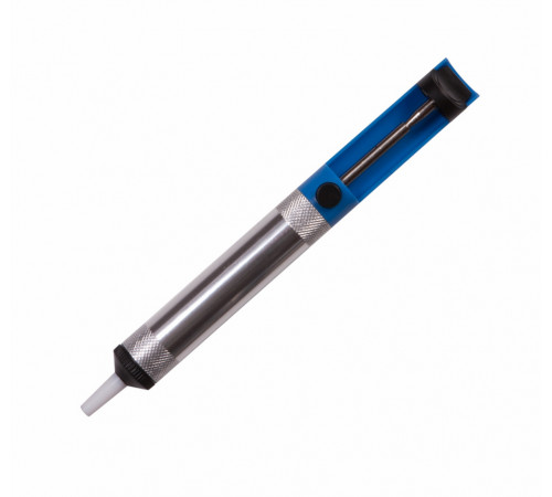 Оловоотсос для припоя, металл FD-7053 REXANT 12-0202