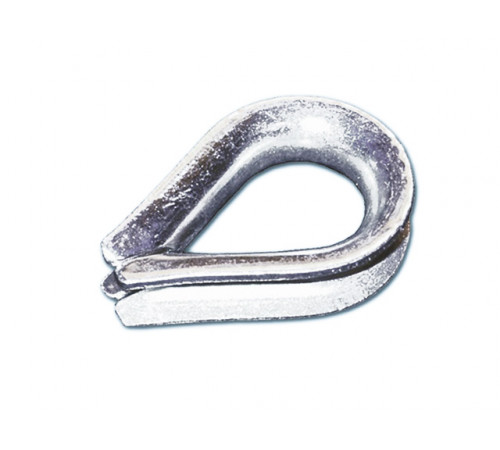 Коуш DIN 6899 8мм (2шт) 2964 Коуш DIN 6899 8мм (2шт) 2964