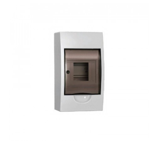 Бокс ЩРН-П-4 проз/дв IP30 бел ИЭК КМПн 2/4 Бокс ЩРН-П-4 проз/дв IP30 бел ИЭК КМПн 2/4