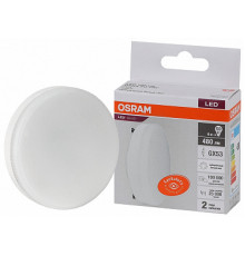 Лампа Osram светод. 6W GX53  4000K 480Лм таблетка LED VANCE 4058075582002