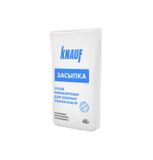 Засыпка сухая 40 л (40) 479303 КНАУФ стоп