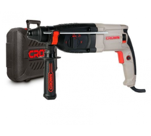 Перфоратор CROWN CT18182 BMC (800 Вт, 2,8 Дж)