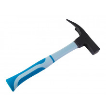 Молоток кровельщика Remocolor ручка из стекловолокна 600гр 38-4-206