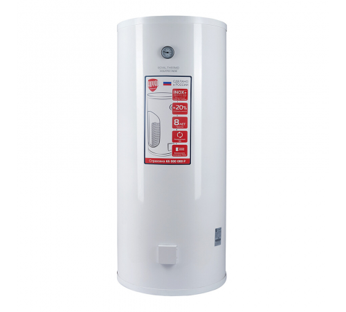 Водонагреватель (бойлер косвенного нагрева) AQUATEC INOX RTWX 200