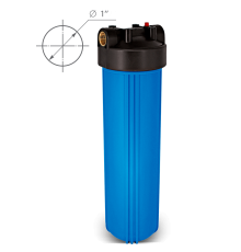 Корпус водоочистителя БАРЬЕР ПРОФИ ВВ20 - 1" Н560Р01
