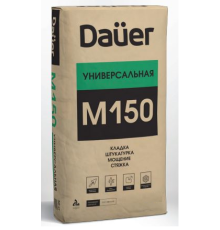 Сухая смесь универсальная М-150 Дауер 30кг (48)