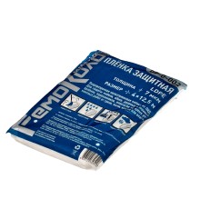 Защитный тент HDPE 7мк, 4м-12,5м 5030556 12 мк 09-0-002