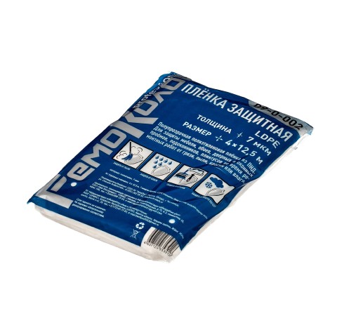 Защитный тент HDPE 7мк, 4м-12,5м 5030556 12 мк 09-0-002 Защитный тент HDPE 7мк, 4м-12,5м 5030556 12 мк 09-0-002
