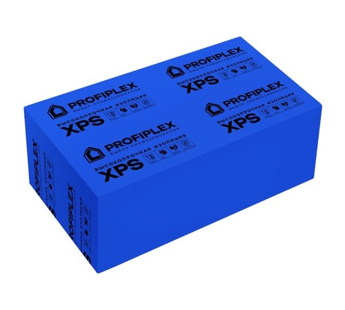 Утеплитель XPS PROFIPLEX EXTRA 250-L-1200-600-20 (20 шт;14,4 м2;0,288 м3)