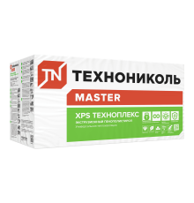 Утеплитель ТЕХНОПЛЕКС 1180*580*30-L (0,26692м3/уп) 13 шт/уп СТОП