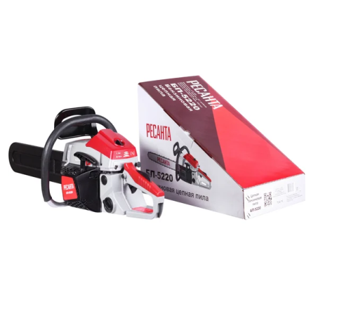 Бензопила Ресанта БП-5220 70/6/15