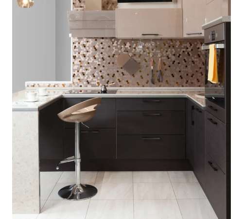 Керамогранит Авеню беж КГ 400*400 (стандарт 3 сорт)(1.6 м в упак) (Unitile)