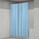 Штора для ванной комнаты.голубой, 200*180см , IDDIS Promo P07PE18I11