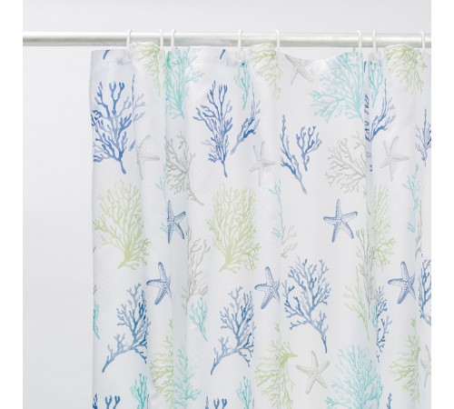 Штора для ванной комнаты 200*240 см полиэстер B45P224i11 IDDIS