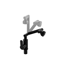 Смеситель для кухонной мойки и раковины BRIMIX шаровый, черный 5903