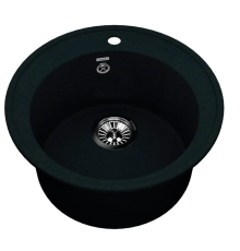 VG102 Мойка Vigro (470*470*190) антрацит VG102 Мойка Vigro (470*470*190) антрацит