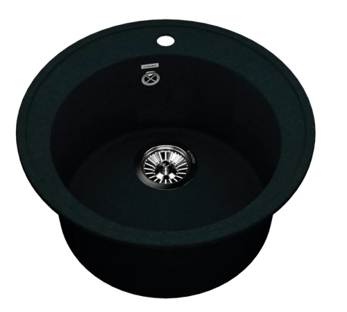 VG102 Мойка Vigro (470*470*190) антрацит VG102 Мойка Vigro (470*470*190) антрацит