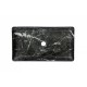 Раковина накладная HOLLER K-6260-60-SZ3 (610*345*110мм), темный мрамор