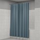 Штора для ванной комнаты.светло-серый,,200*180 см, IDDIS Promo P09PE18I11