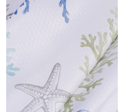 Штора для ванной комнаты 200*240 см полиэстер B45P224i11 IDDIS