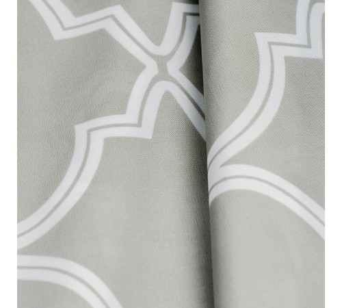 Штора для ванной комнаты 200*180 см полиэстер B10P218i11 IDDIS