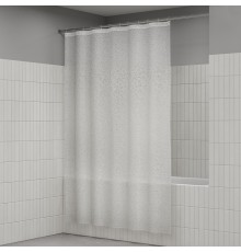 Штора для ванной, 200x180 см, 3D, PEVA, IDDIS, P02PV18i11