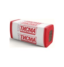 Плита минераловатная KNAUF TS 038 Aquastatik ТИСМА, 1300х600х50 мм (16 плит)