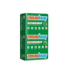 Утеплитель Теплокнауф для кровли и стен TS 036 Aquastatik 100*610*1230 (0,6м3)